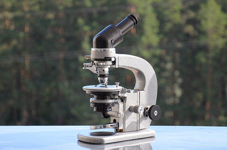Методы световой микроскопии